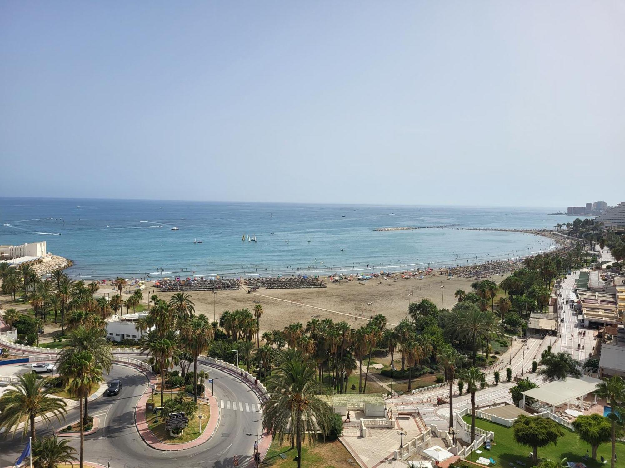 Casa Costa Del Sol Beach&Golf,Marbella Sitio de Calahonda Exteriér fotografie