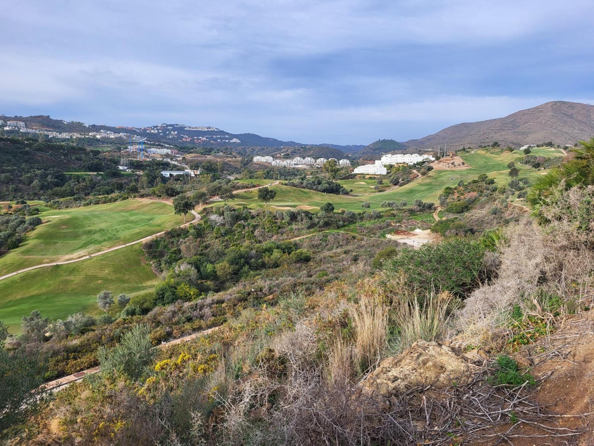 Casa Costa Del Sol Beach&Golf,Marbella Sitio de Calahonda Exteriér fotografie