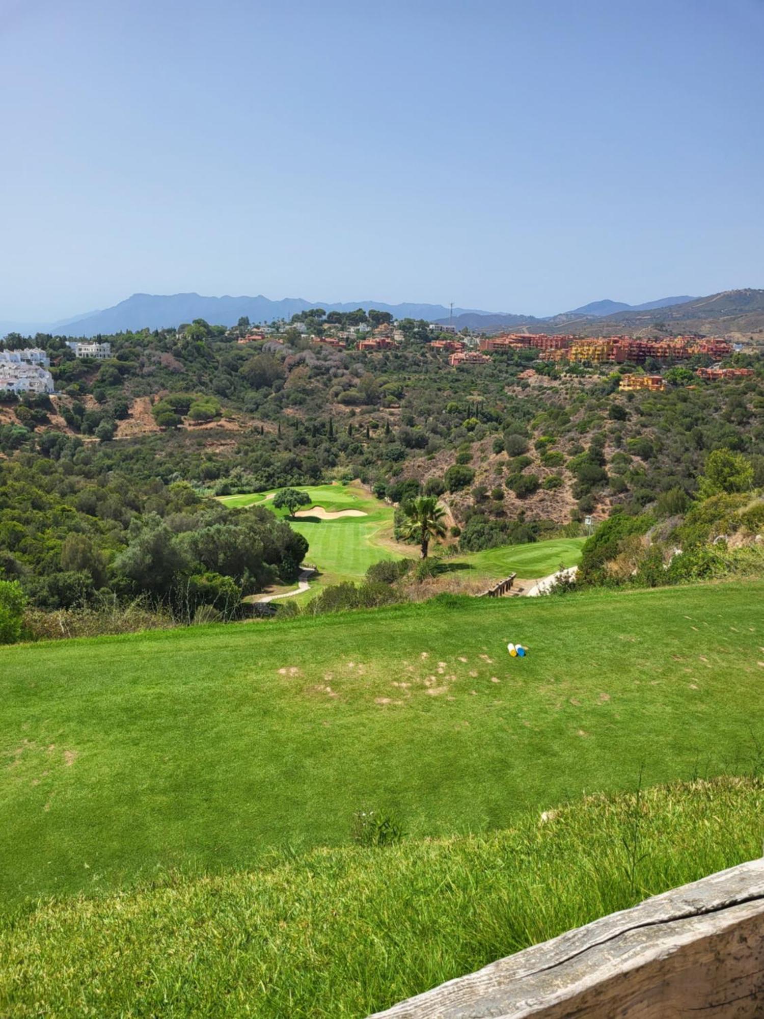 Casa Costa Del Sol Beach&Golf,Marbella Sitio de Calahonda Exteriér fotografie