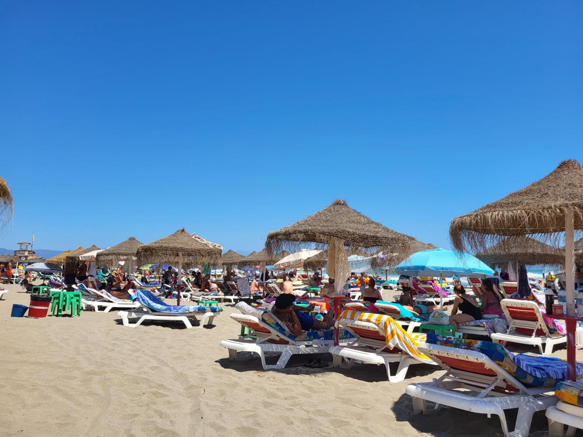 Casa Costa Del Sol Beach&Golf,Marbella Sitio de Calahonda Exteriér fotografie
