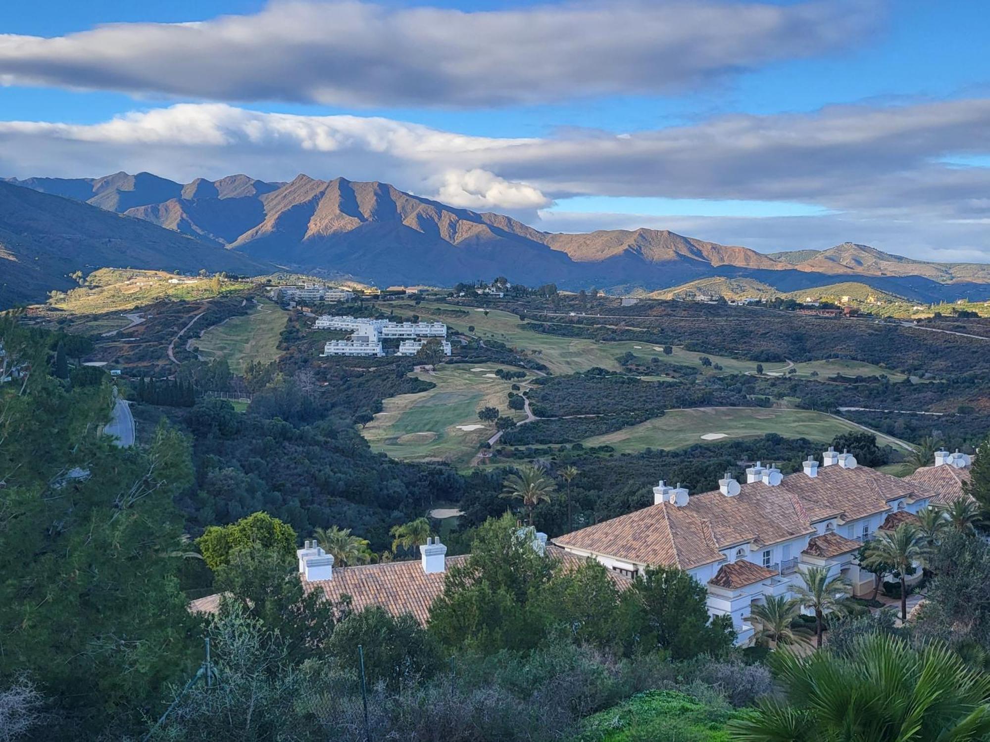 Casa Costa Del Sol Beach&Golf,Marbella Sitio de Calahonda Exteriér fotografie