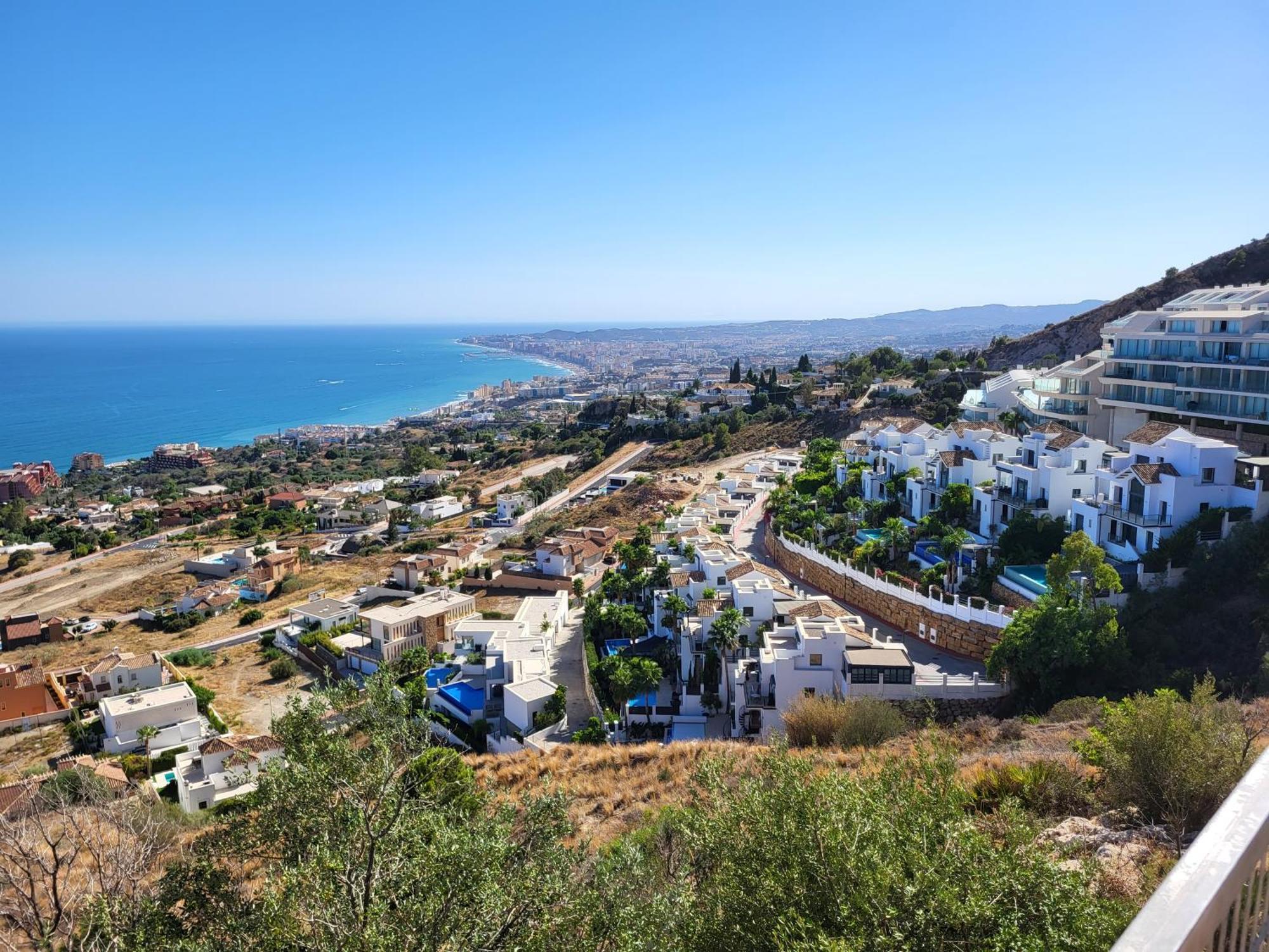 Casa Costa Del Sol Beach&Golf,Marbella Sitio de Calahonda Exteriér fotografie