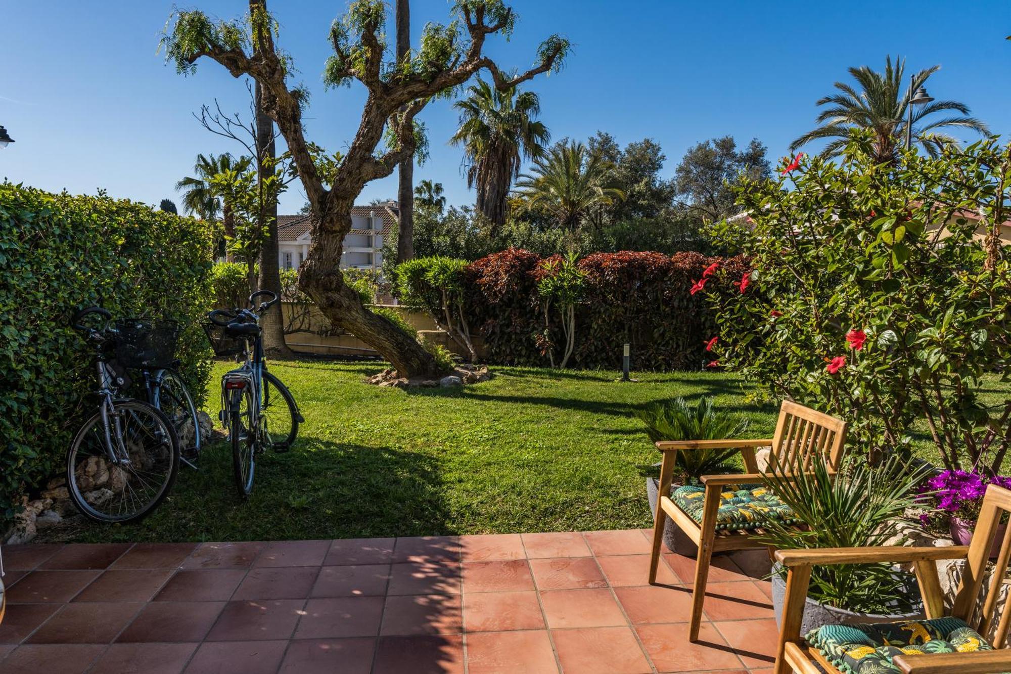 Casa Costa Del Sol Beach&Golf,Marbella Sitio de Calahonda Exteriér fotografie