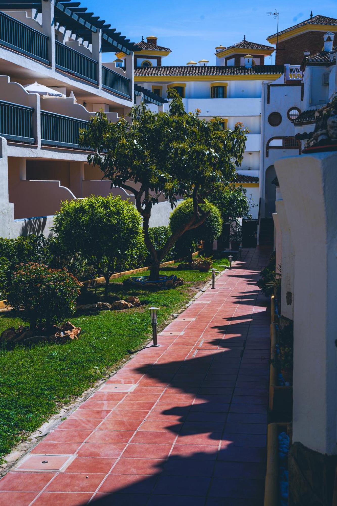 Casa Costa Del Sol Beach&Golf,Marbella Sitio de Calahonda Exteriér fotografie