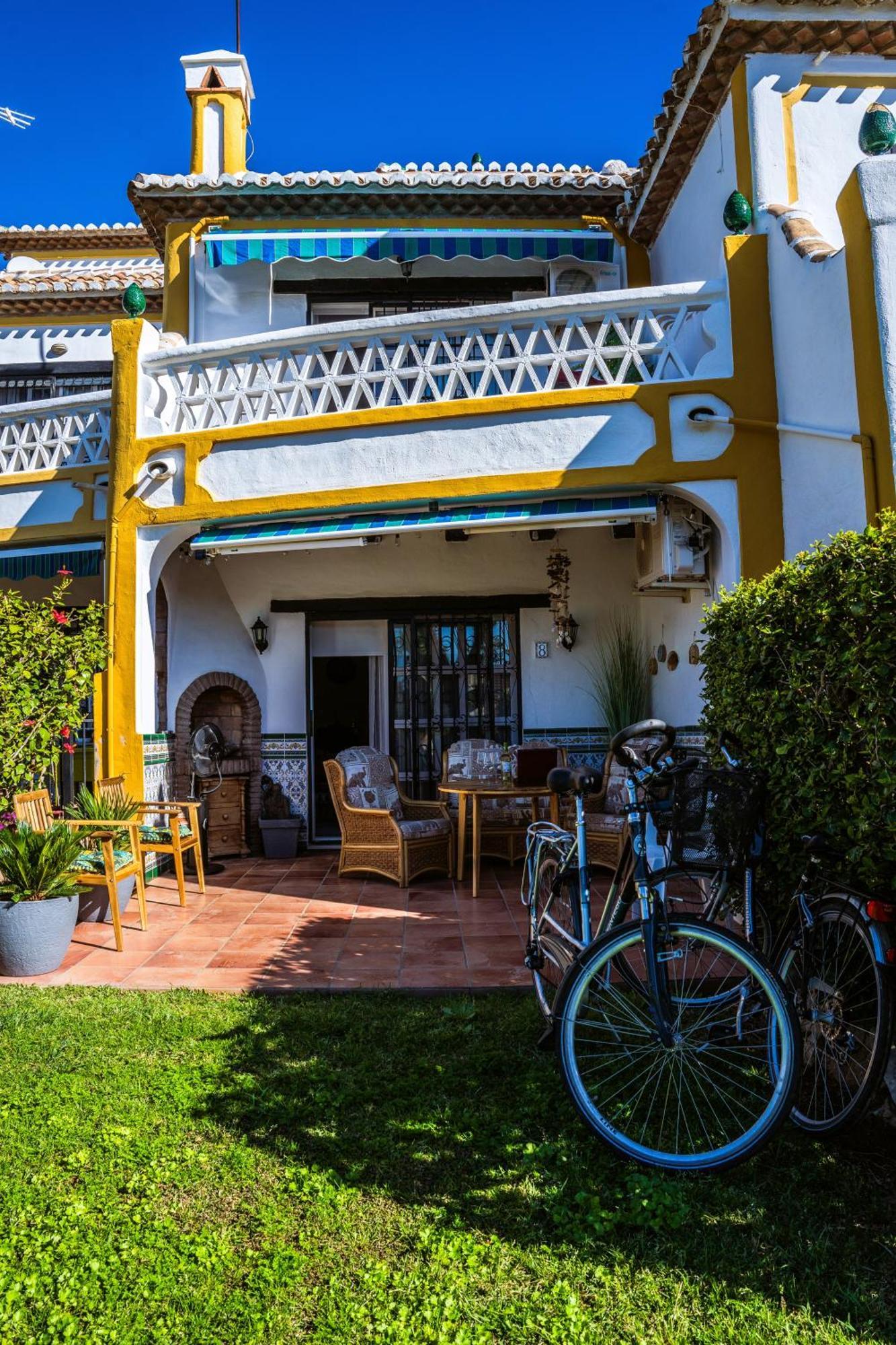 Casa Costa Del Sol Beach&Golf,Marbella Sitio de Calahonda Exteriér fotografie
