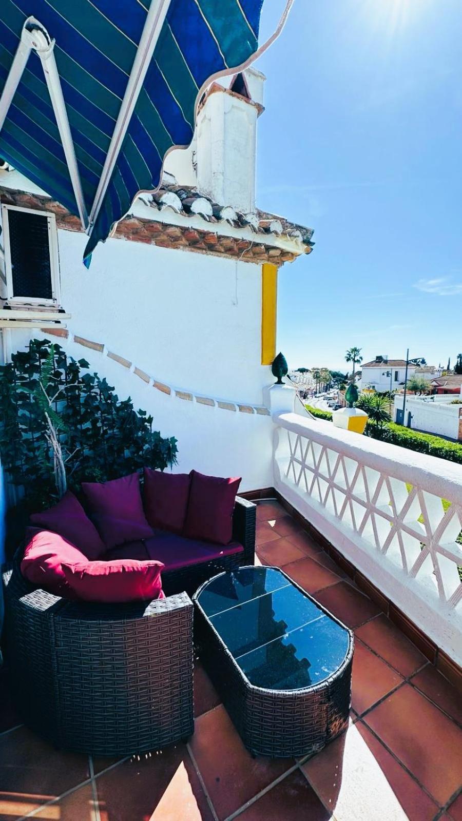 Casa Costa Del Sol Beach&Golf,Marbella Sitio de Calahonda Exteriér fotografie