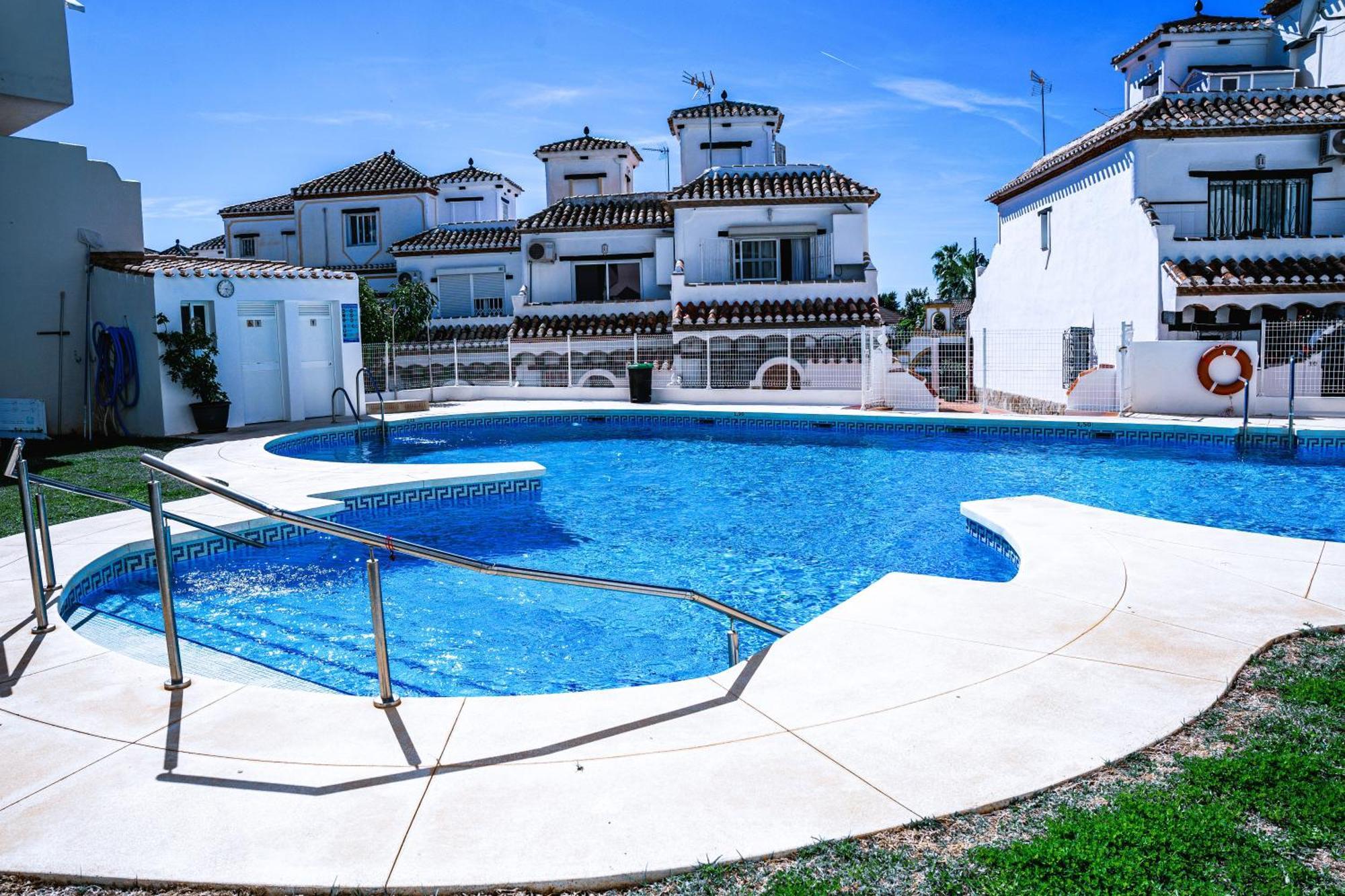 Casa Costa Del Sol Beach&Golf,Marbella Sitio de Calahonda Exteriér fotografie