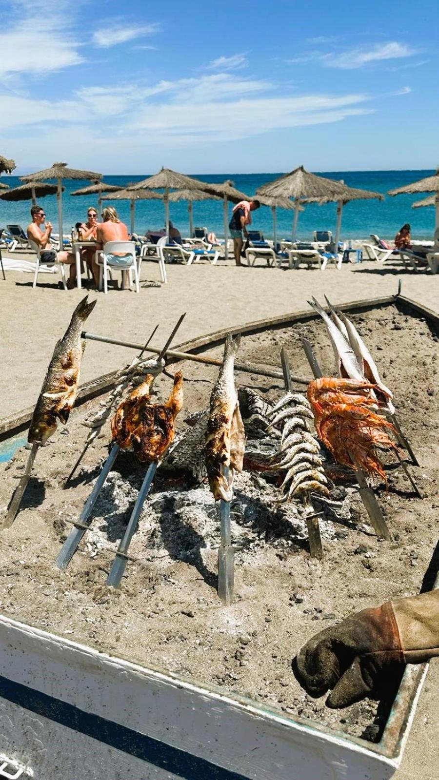 Casa Costa Del Sol Beach&Golf,Marbella Sitio de Calahonda Pokoj fotografie